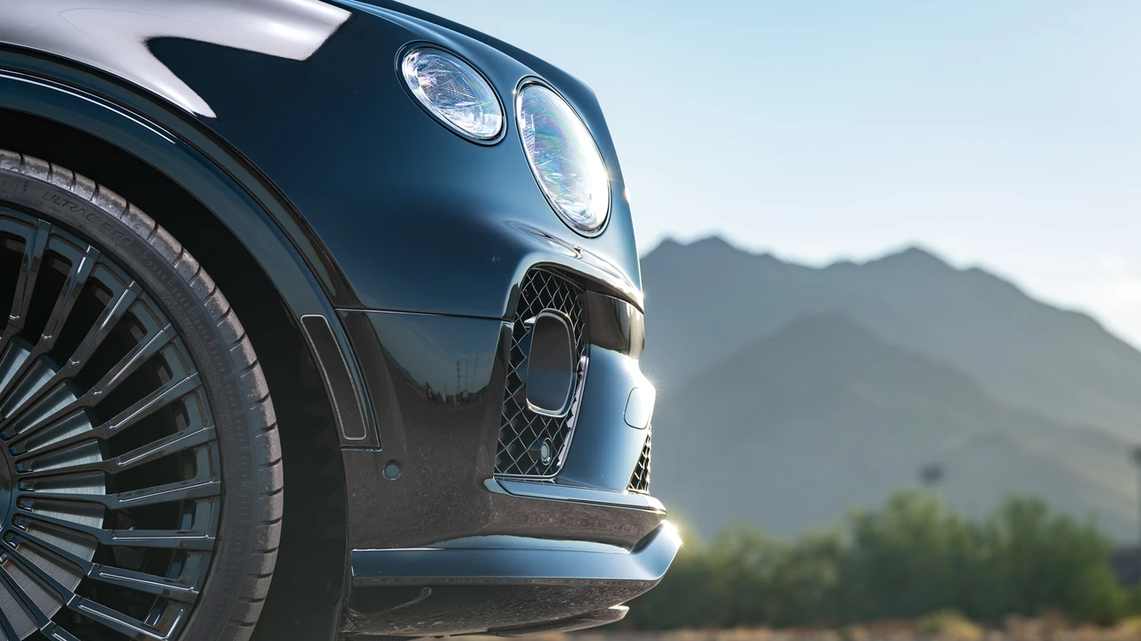 2022 Bentley Bentayga Speed - Image 31 of 31