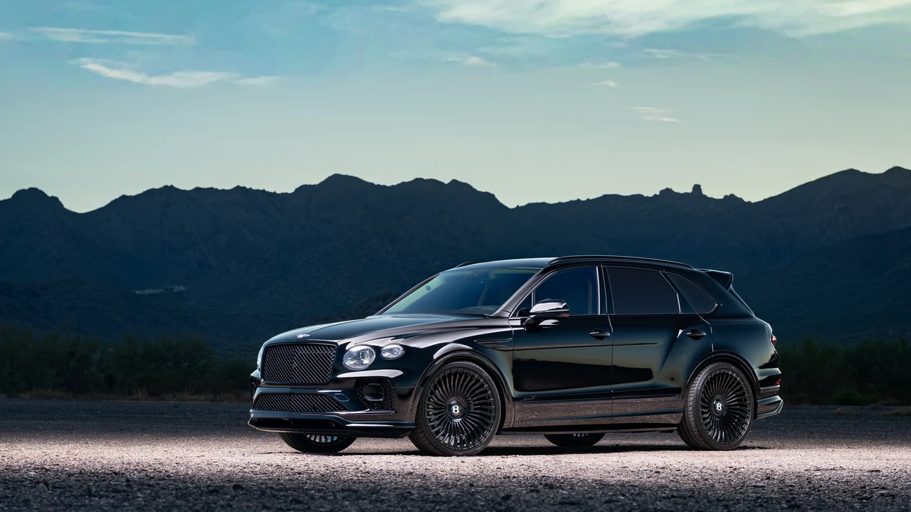 2022 Bentley Bentayga Speed - Image 5 of 31