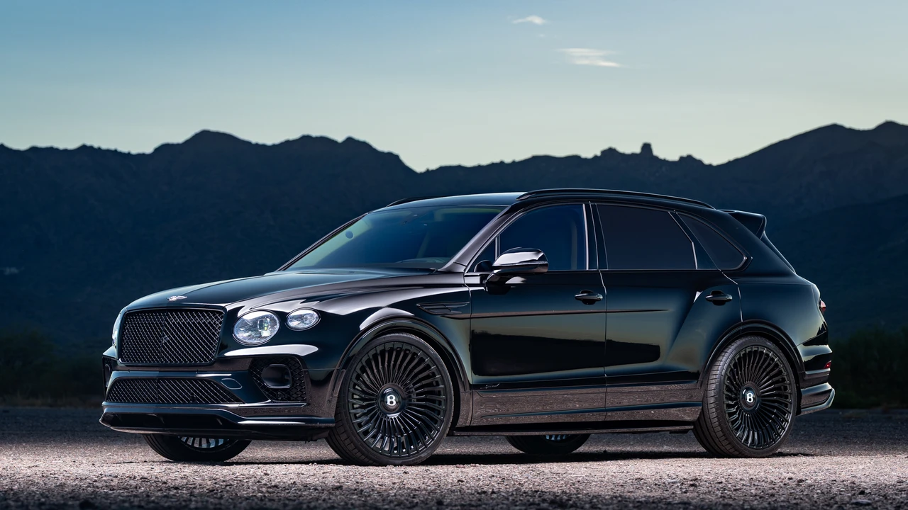 2022 Bentley Bentayga Speed - Image 6 of 31