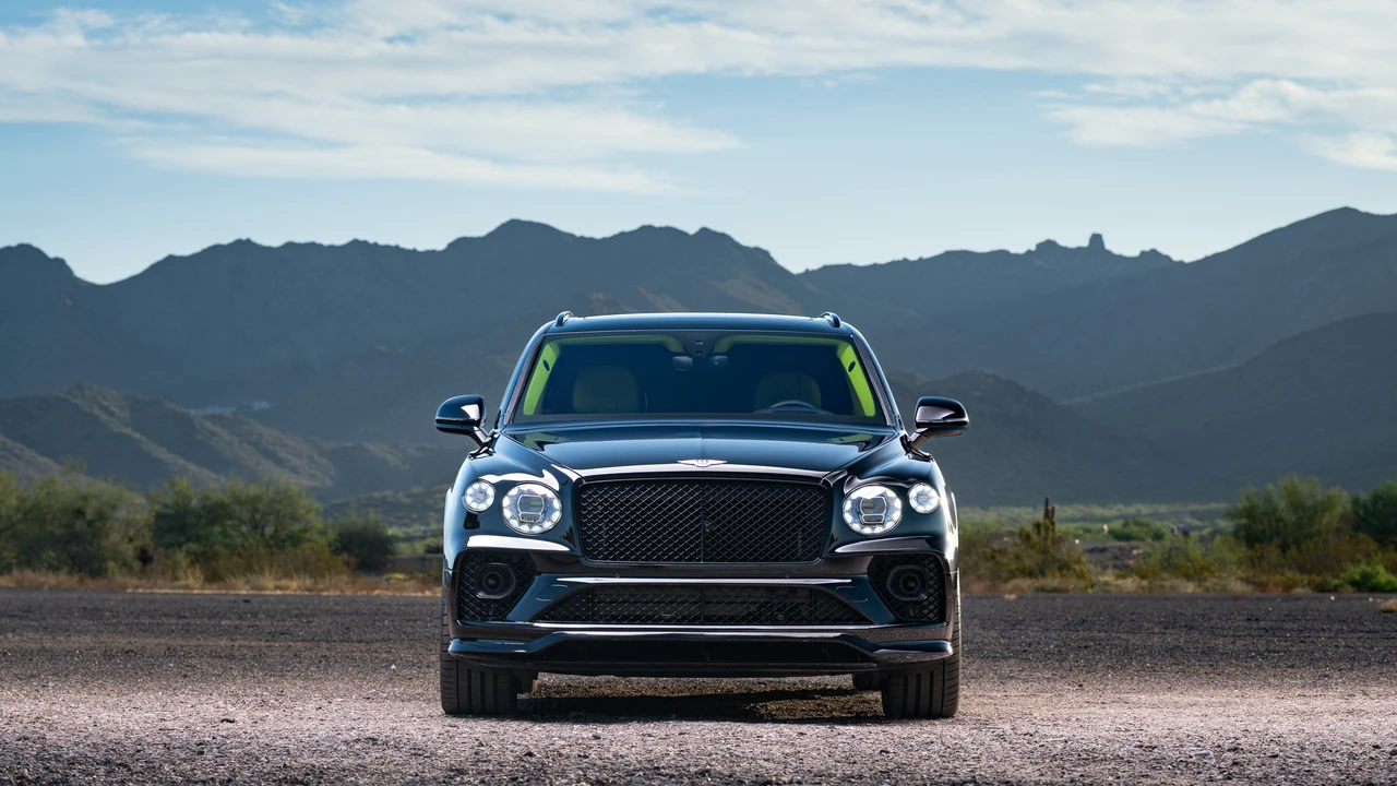 2022 Bentley Bentayga Speed - Image 7 of 31