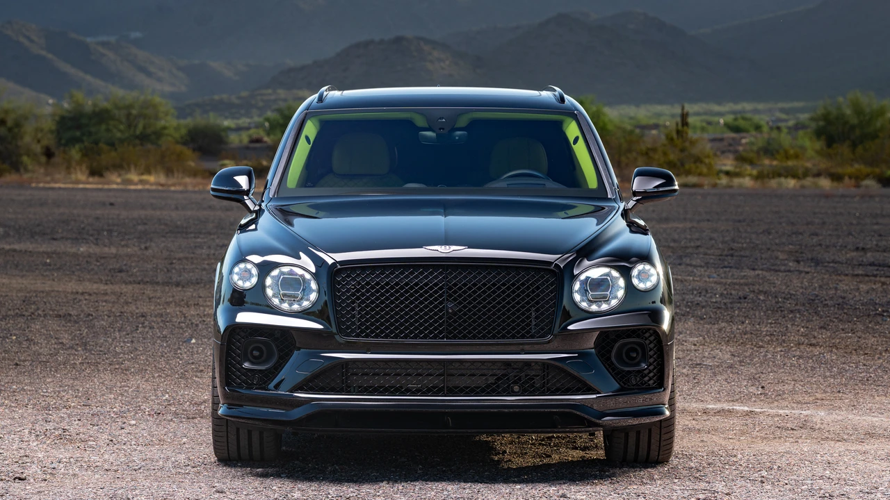 2022 Bentley Bentayga Speed - Image 8 of 31