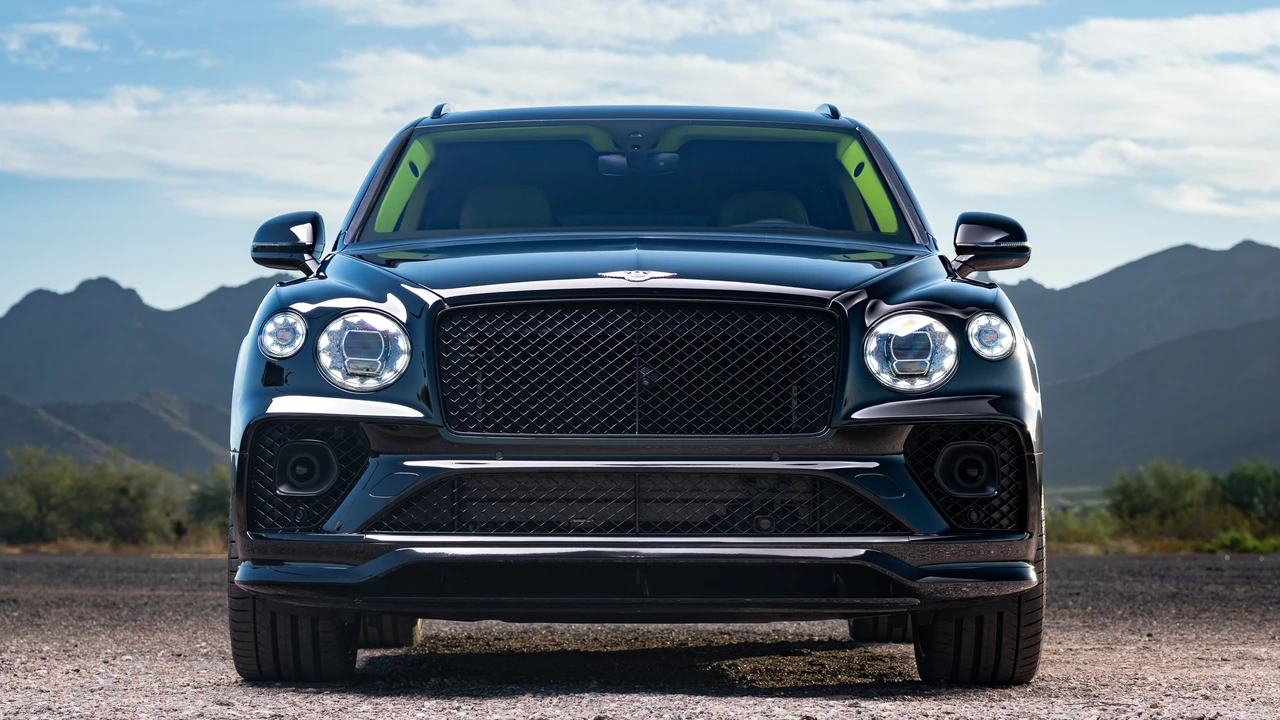 2022 Bentley Bentayga Speed - Image 9 of 31
