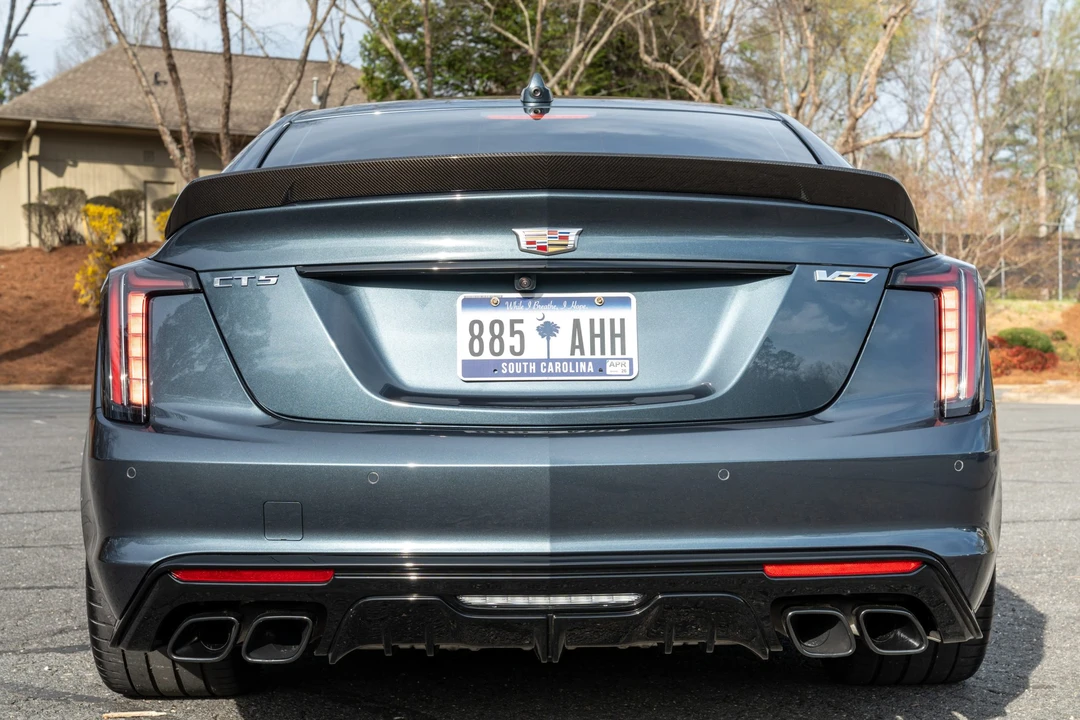 2022 Cadillac CT5-V Blackwing - Image 7 of 31