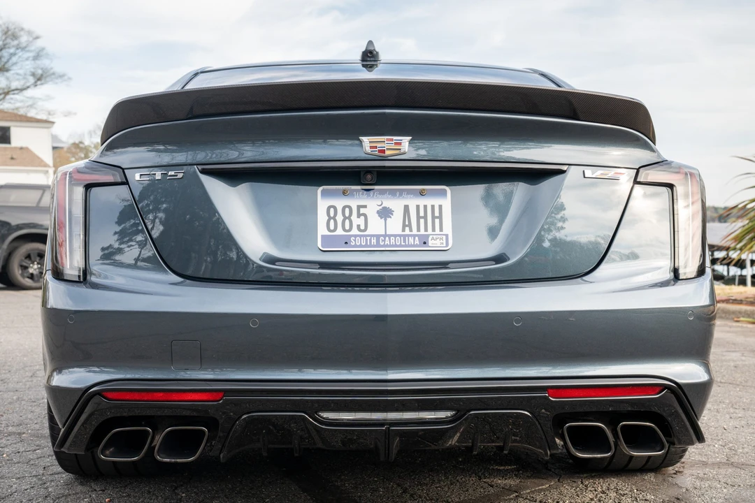 2022 Cadillac CT5-V Blackwing - Image 8 of 31