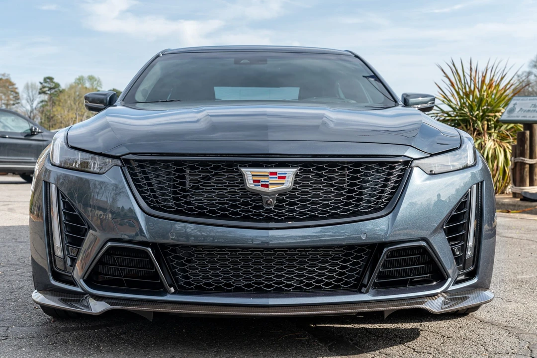 2022 Cadillac CT5-V Blackwing - Image 3 of 31
