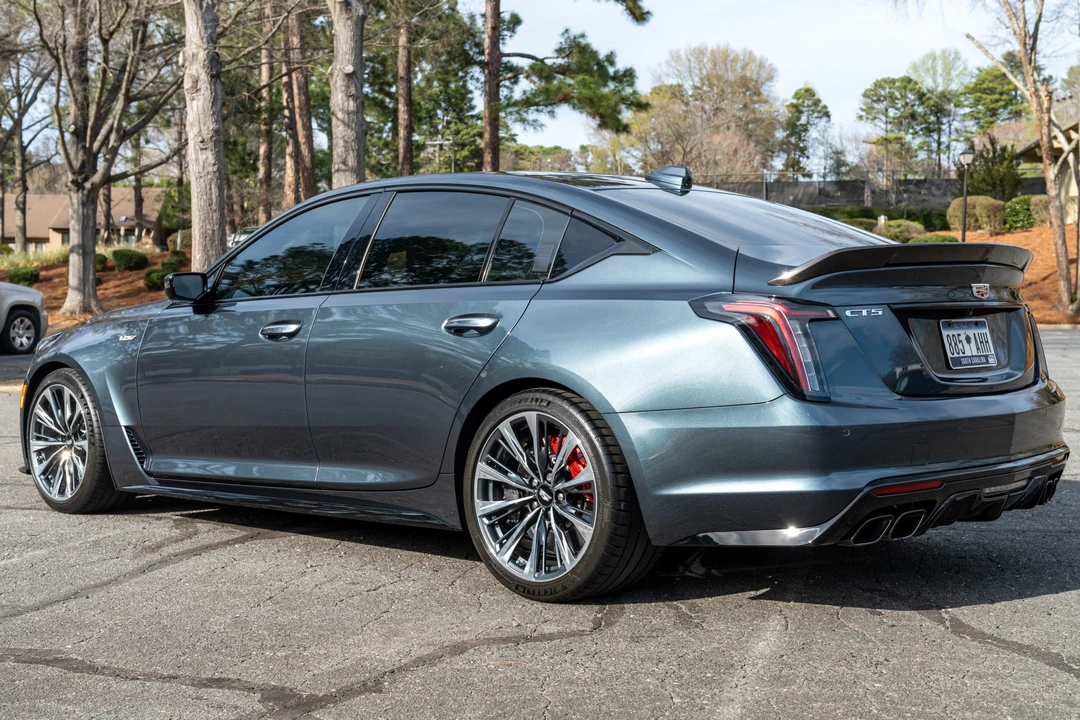 2022 Cadillac CT5-V Blackwing - Image 9 of 31