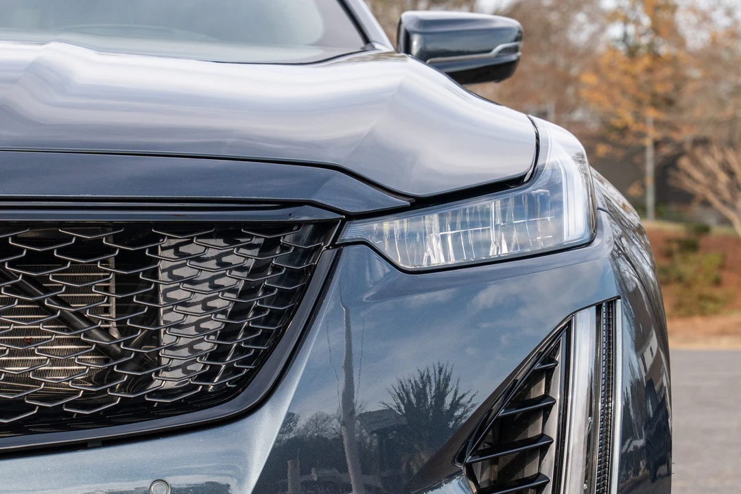 2022 Cadillac CT5-V Blackwing - Image 17 of 31