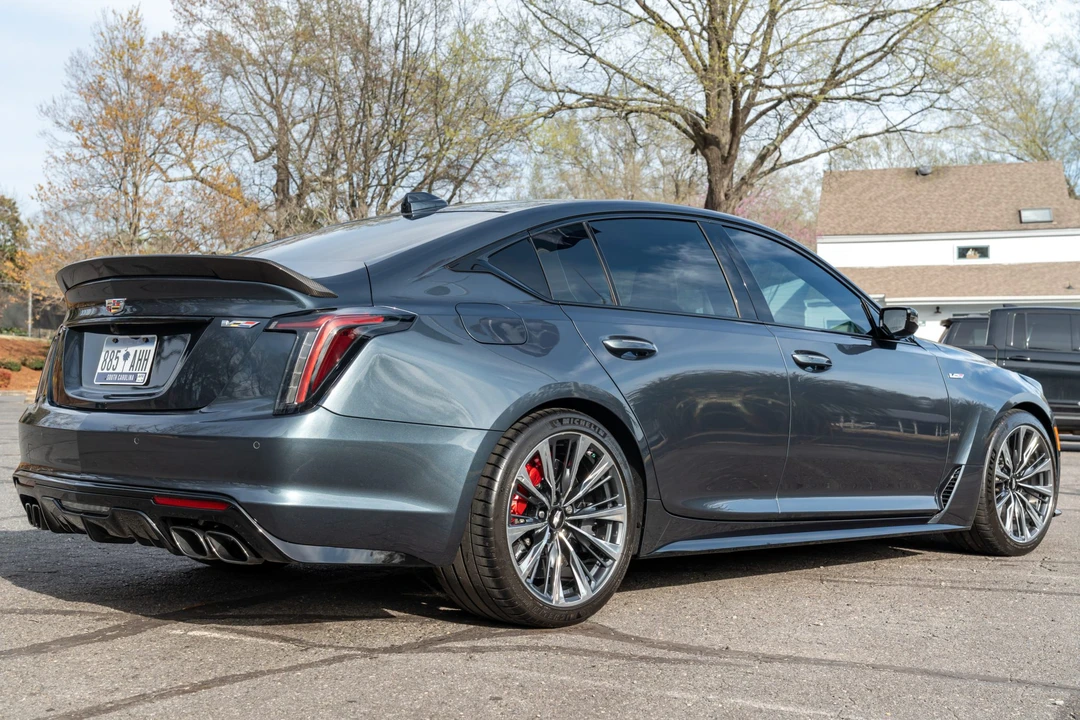 2022 Cadillac CT5-V Blackwing - Image 6 of 31