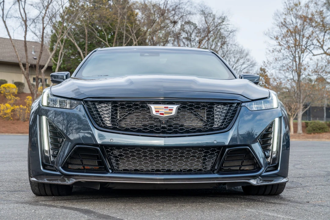 2022 Cadillac CT5-V Blackwing - Image 11 of 31