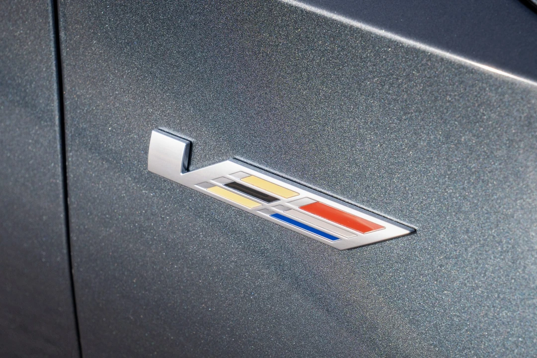 2022 Cadillac CT5-V Blackwing - Image 21 of 31