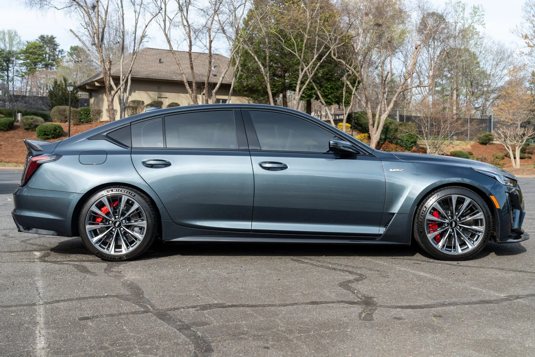 2022 Cadillac CT5-V Blackwing - Image 5 of 31