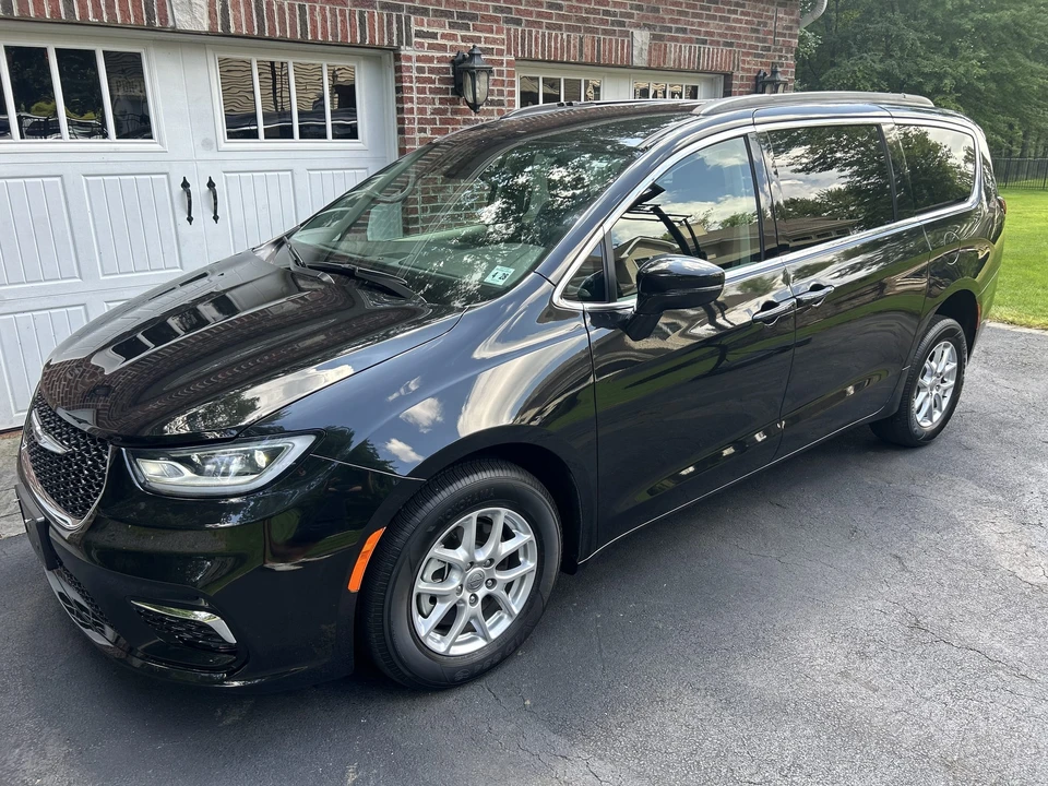 2022 Chrysler - Image 7 of 31