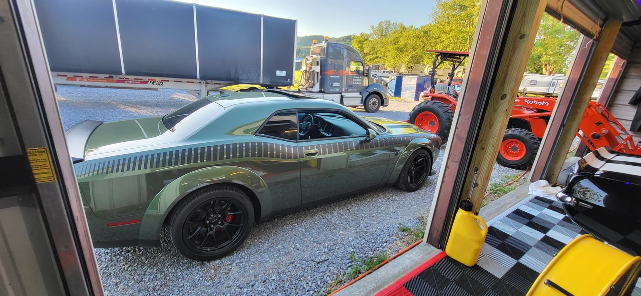 2022 Dodge Challenger SRT Hellcat 3rd Gen - Image 20 of 31