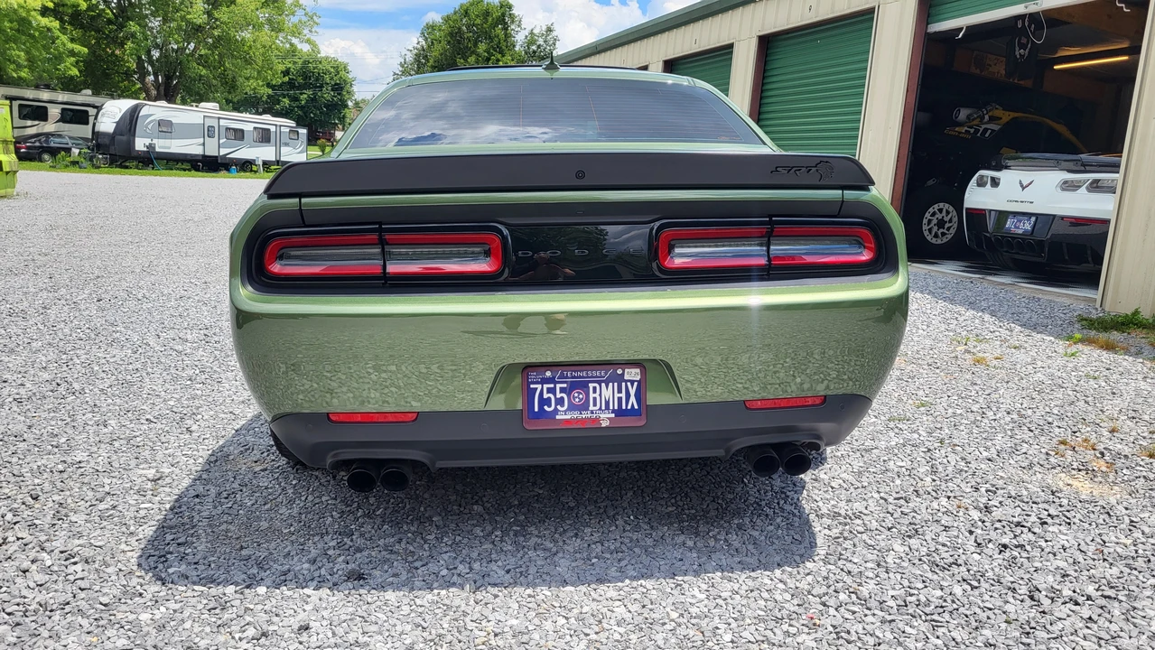 2022 Dodge Challenger SRT Hellcat 3rd Gen - Image 12 of 31