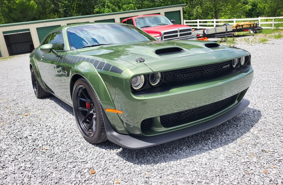 2022 Dodge Challenger SRT Hellcat 3rd Gen - Image 6 of 31