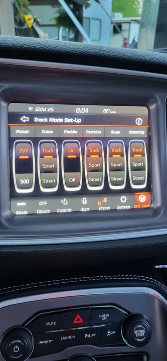 2022 Dodge Challenger SRT Hellcat 3rd Gen - Image 31 of 31