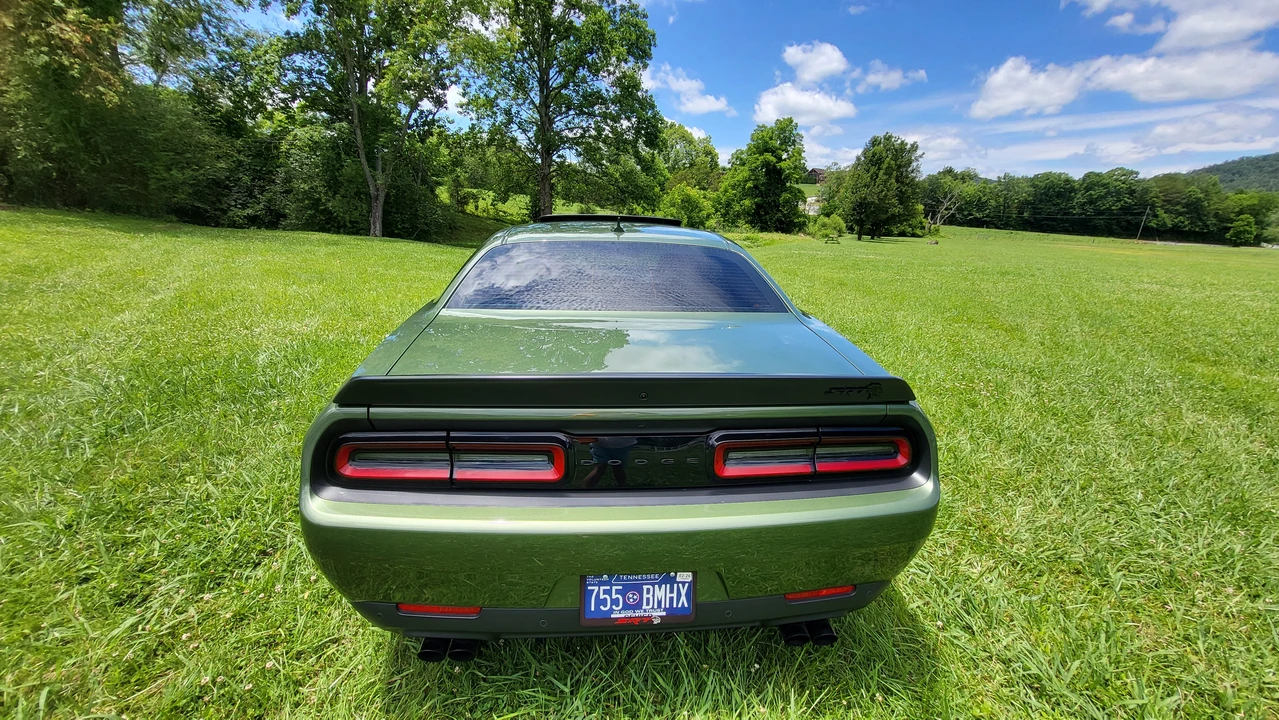 2022 Dodge Challenger SRT Hellcat 3rd Gen - Image 5 of 31
