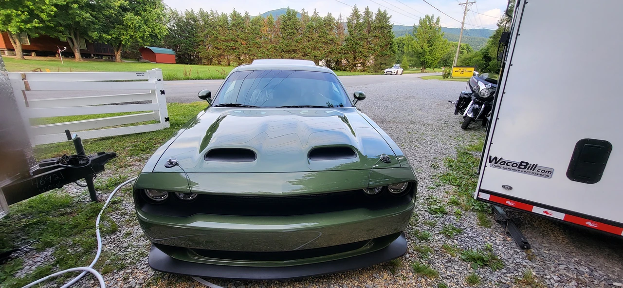 2022 Dodge Challenger SRT Hellcat 3rd Gen - Image 19 of 31