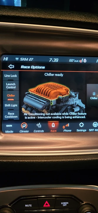 2022 Dodge Challenger SRT Hellcat 3rd Gen - Image 28 of 31