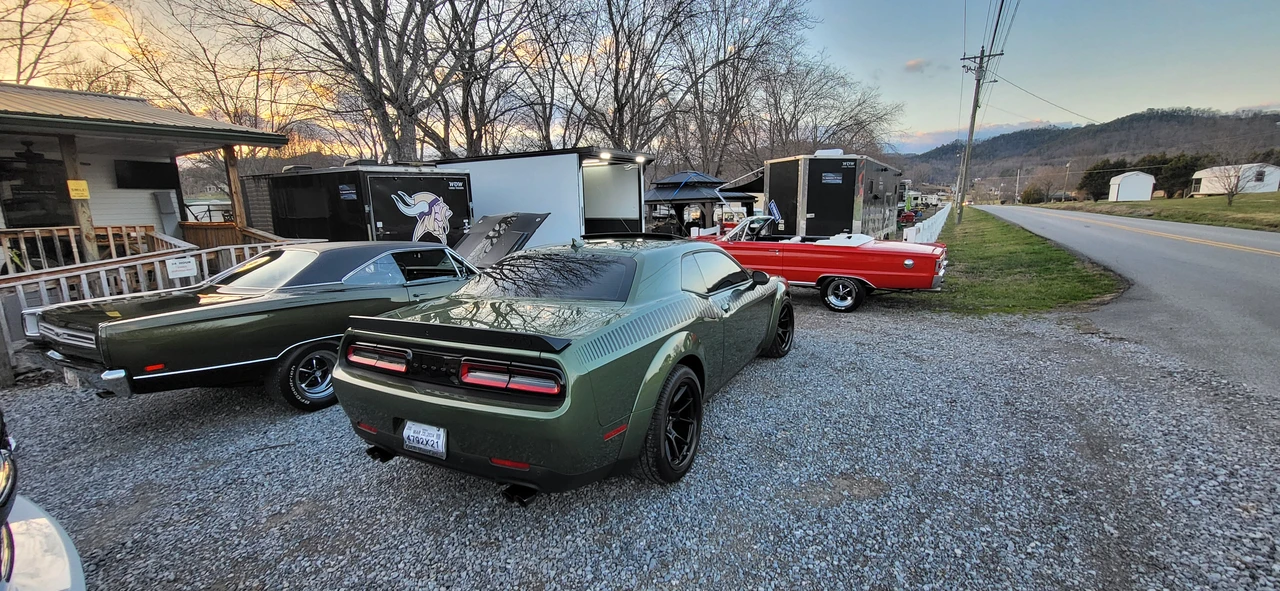2022 Dodge Challenger SRT Hellcat 3rd Gen - Image 13 of 31