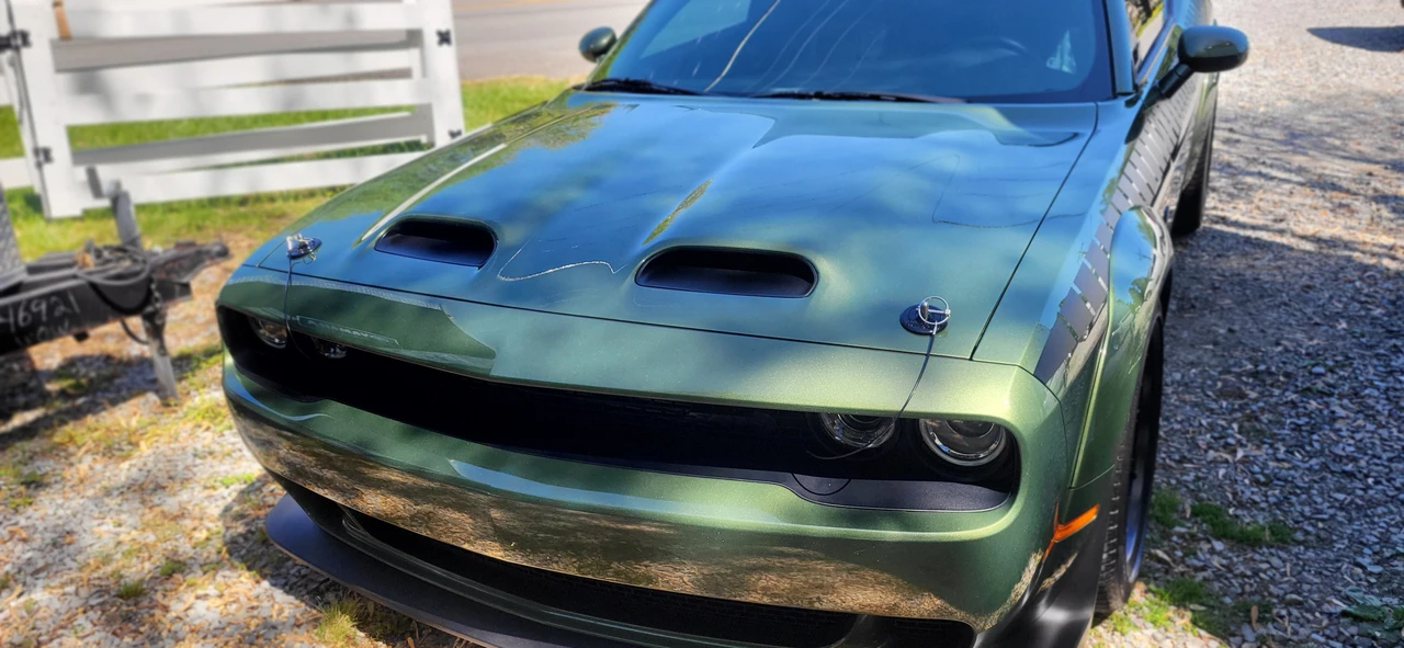 2022 Dodge Challenger SRT Hellcat 3rd Gen - Image 18 of 31