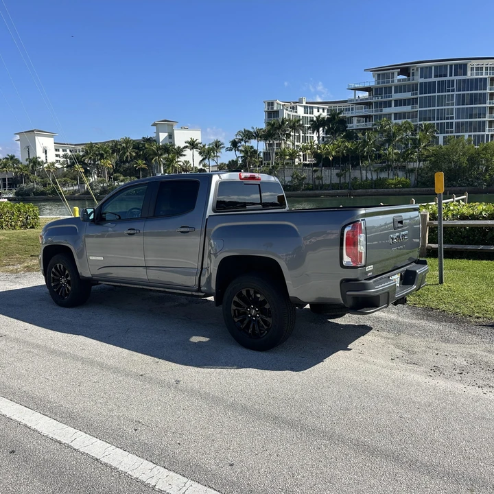 2022 GMC Canyon 2nd Gen - Image 4 of 31