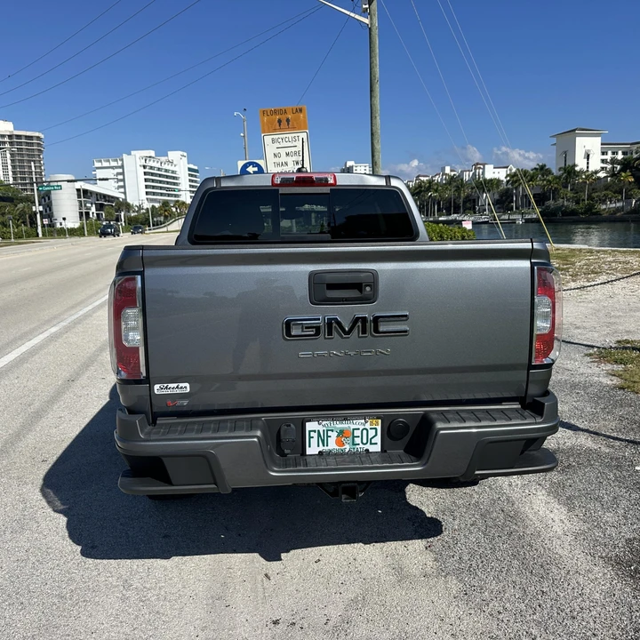 2022 GMC Canyon 2nd Gen - Image 6 of 31