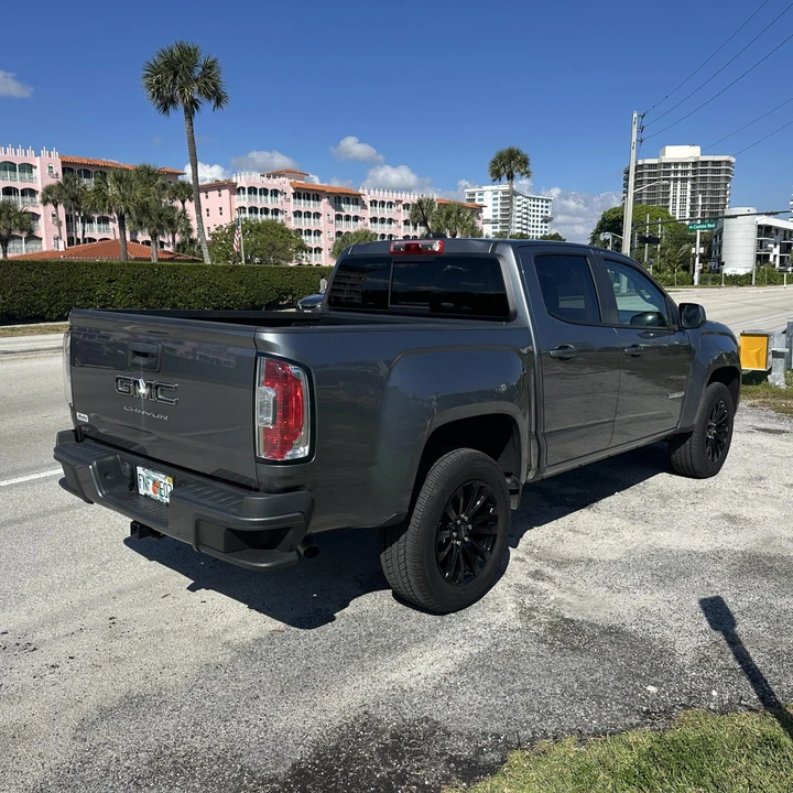 2022 GMC Canyon 2nd Gen - Image 7 of 31