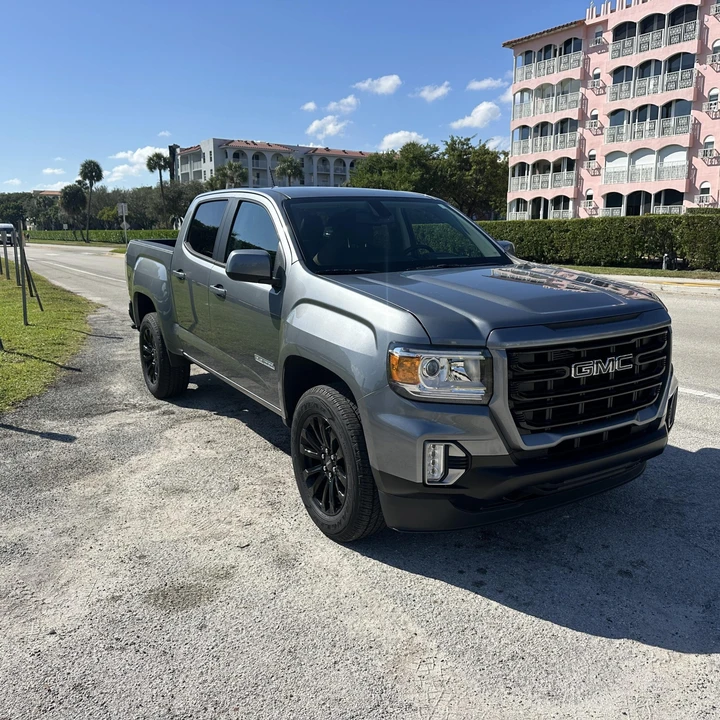 2022 GMC Canyon 2nd Gen - Image 8 of 31