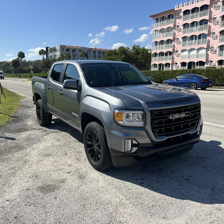 2022 GMC Canyon 2nd Gen - Image 9 of 31