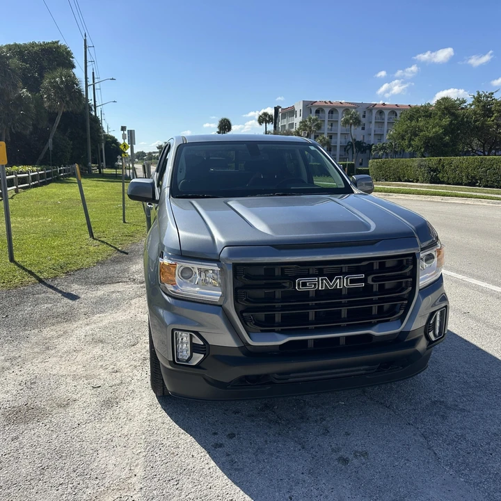 2022 GMC Canyon 2nd Gen - Image 11 of 31