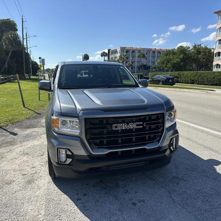 2022 GMC Canyon 2nd Gen - Image 10 of 31