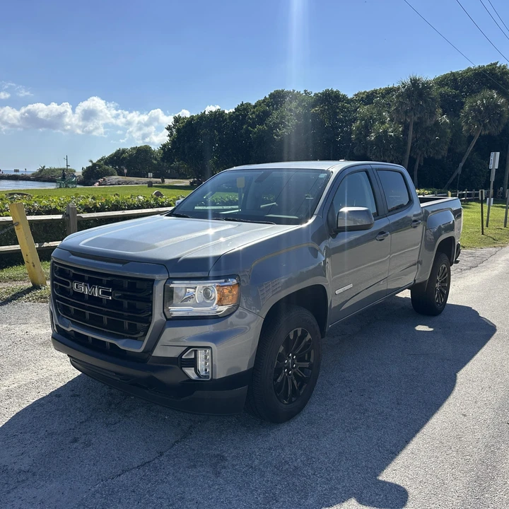 2022 GMC Canyon 2nd Gen - Image 2 of 31