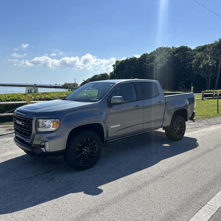 2022 GMC Canyon 2nd Gen - Image 3 of 31