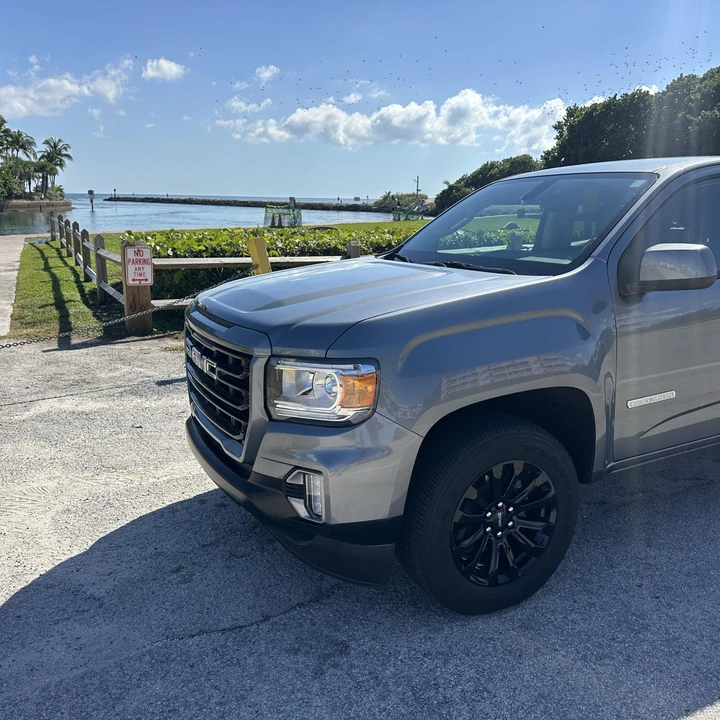2022 GMC Canyon 2nd Gen - Image 21 of 31