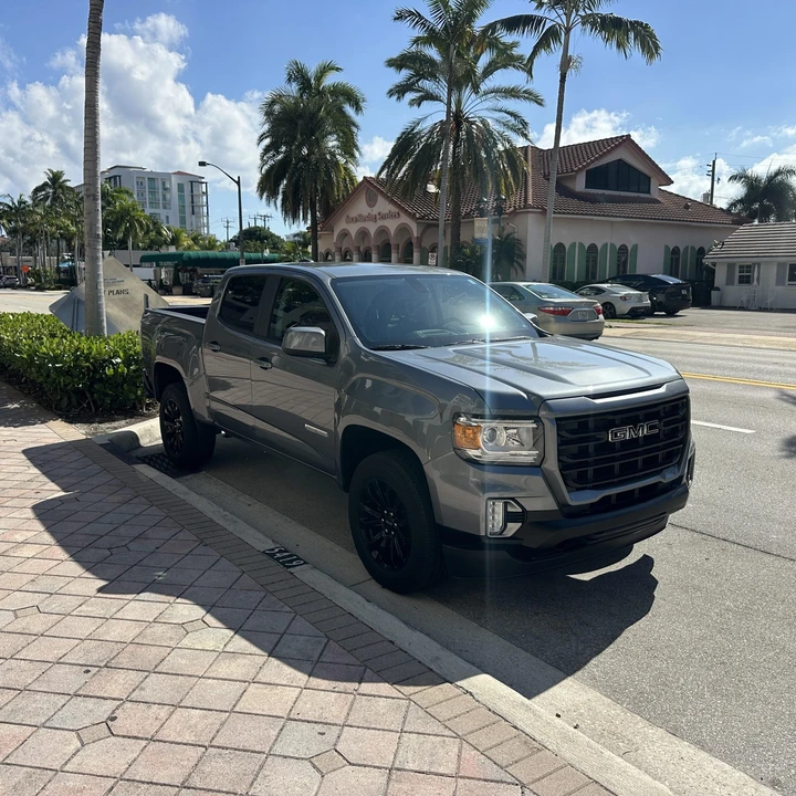 2022 GMC Canyon 2nd Gen - Image 16 of 31