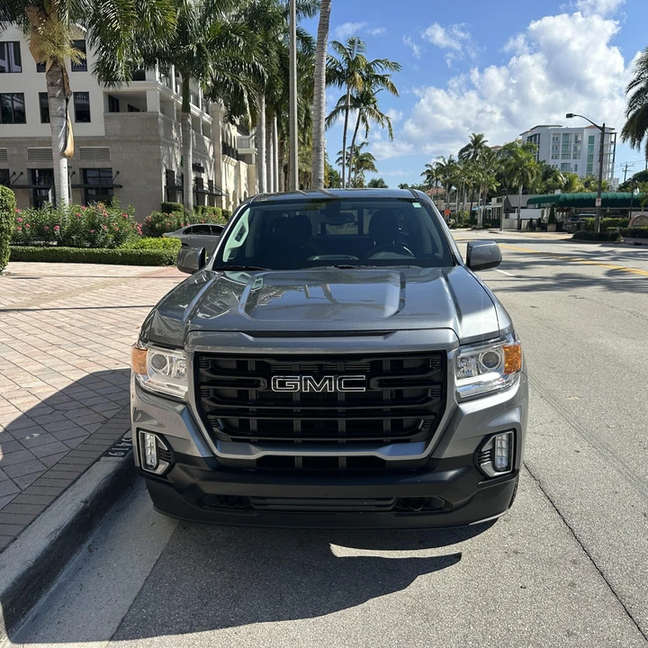 2022 GMC Canyon 2nd Gen - Image 17 of 31