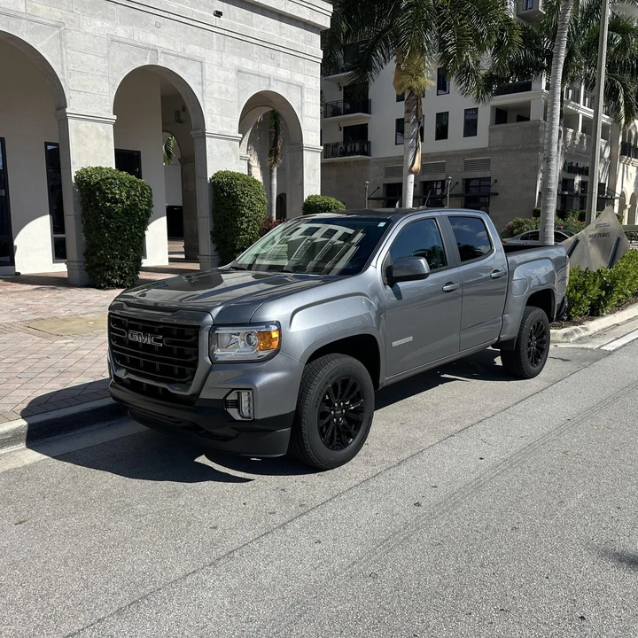 2022 GMC Canyon 2nd Gen - Image 13 of 31