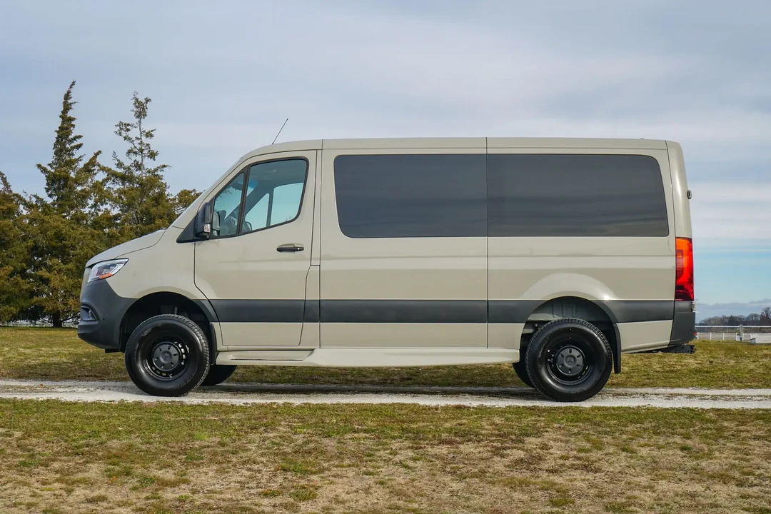 2022 Mercedes-Benz VS30 Sprinter - Image 5 of 6