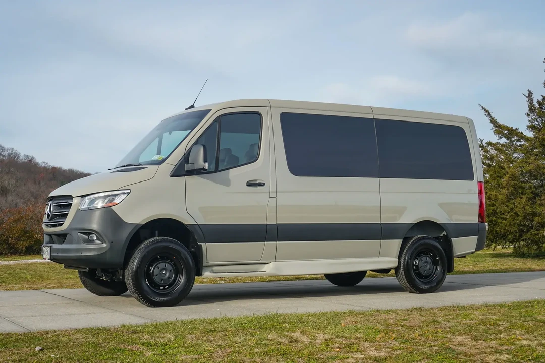 2022 Mercedes-Benz VS30 Sprinter - Image 3 of 6