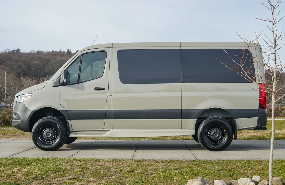 2022 Mercedes-Benz VS30 Sprinter - Image 4 of 6