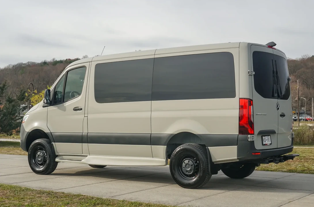 2022 Mercedes-Benz VS30 Sprinter - Image 6 of 6