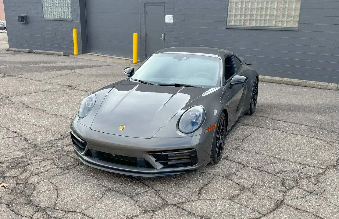 2022 Porsche 992 Carrera GTS - Image 6 of 6