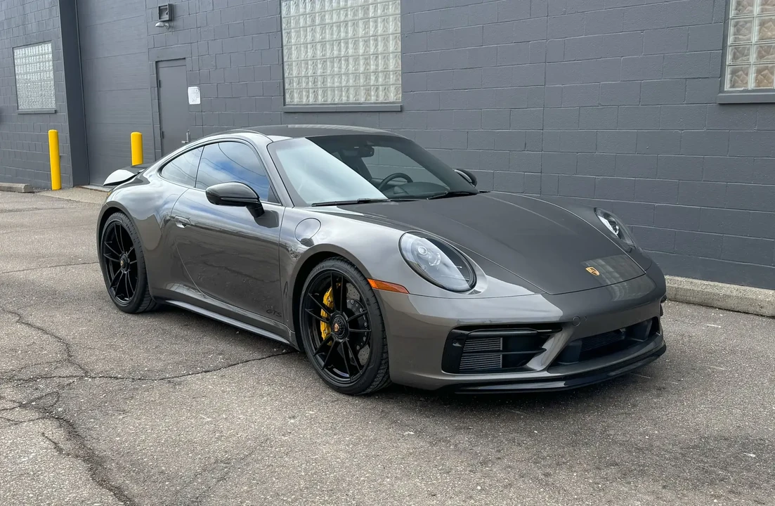 2022 Porsche 992 Carrera GTS - Image 2 of 6