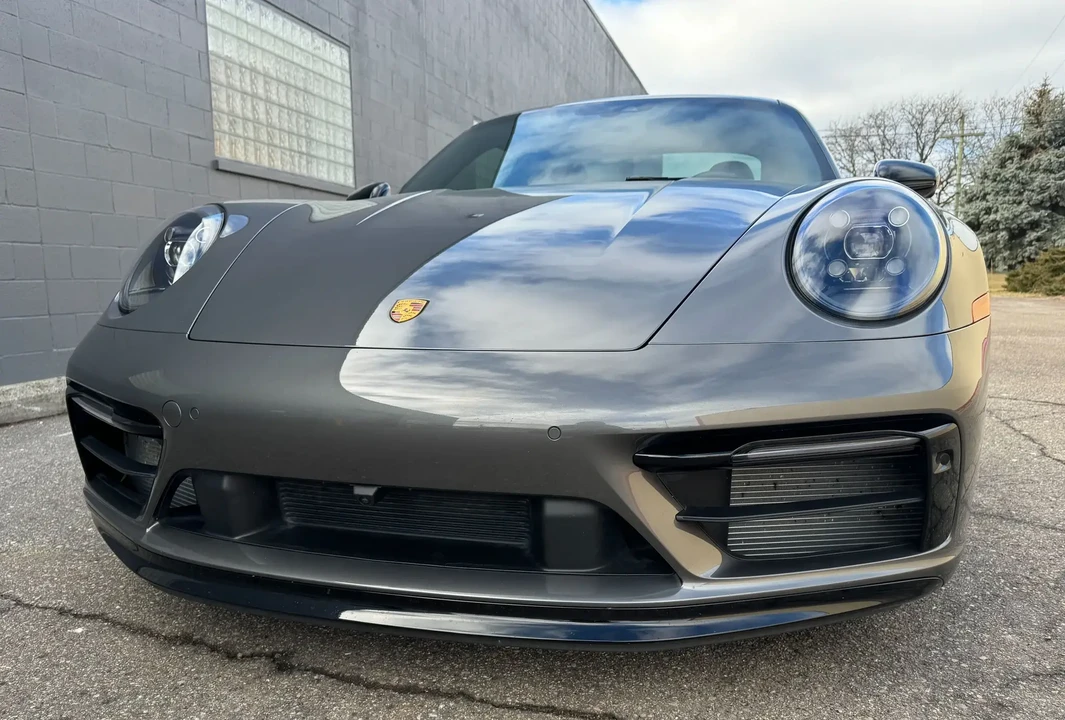 2022 Porsche 992 Carrera GTS - Image 5 of 6
