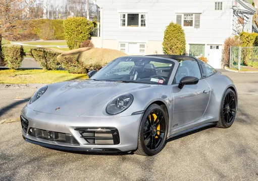 2022 Porsche 992 Targa 4 GTS - Image 2 of 6