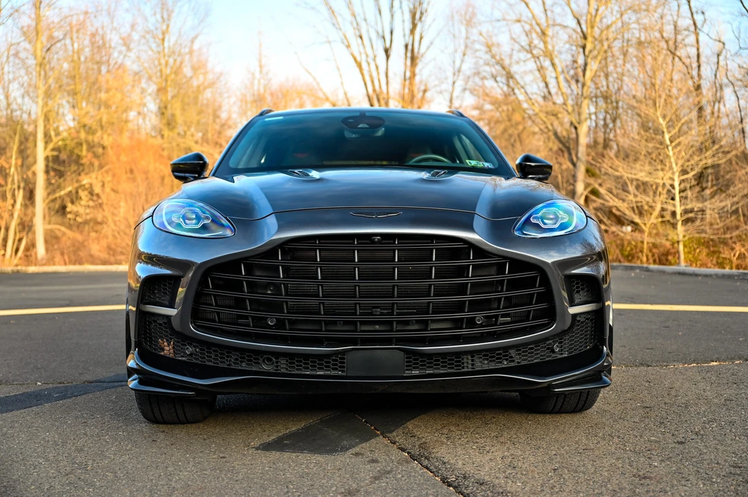 2023 Aston Martin DBX 707 - Image 12 of 31