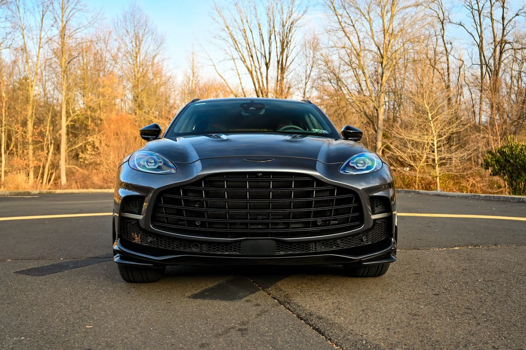 2023 Aston Martin DBX 707 - Image 11 of 31