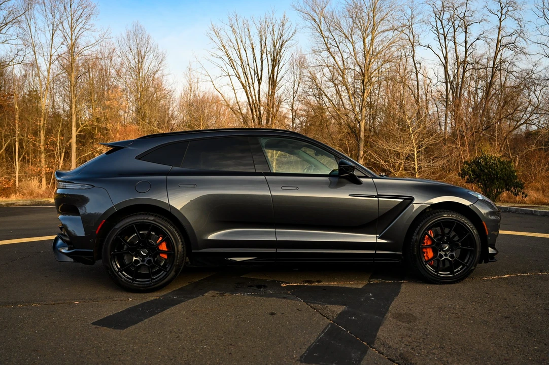 2023 Aston Martin DBX 707 - Image 31 of 31