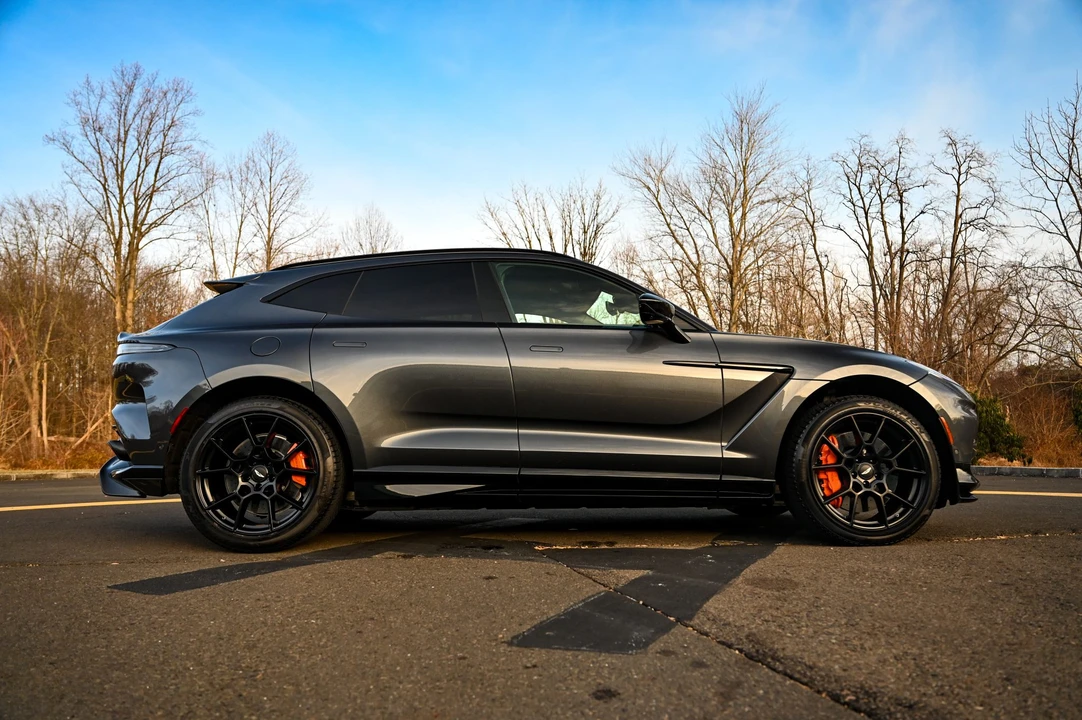 2023 Aston Martin DBX 707 - Image 29 of 31